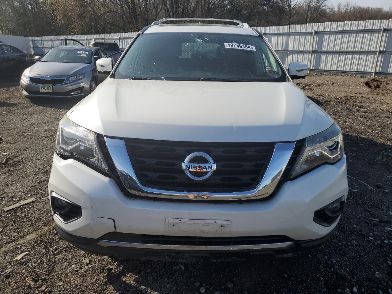 2017 NISSAN PATHFINDER - Image 5