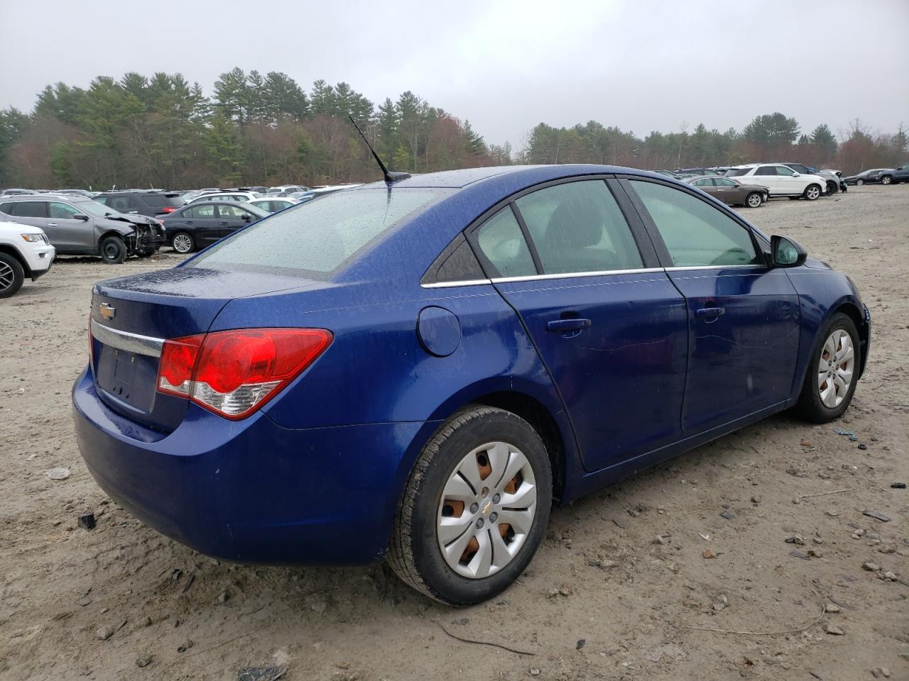 2012 CHEVROLET CRUZE LS - Image 3