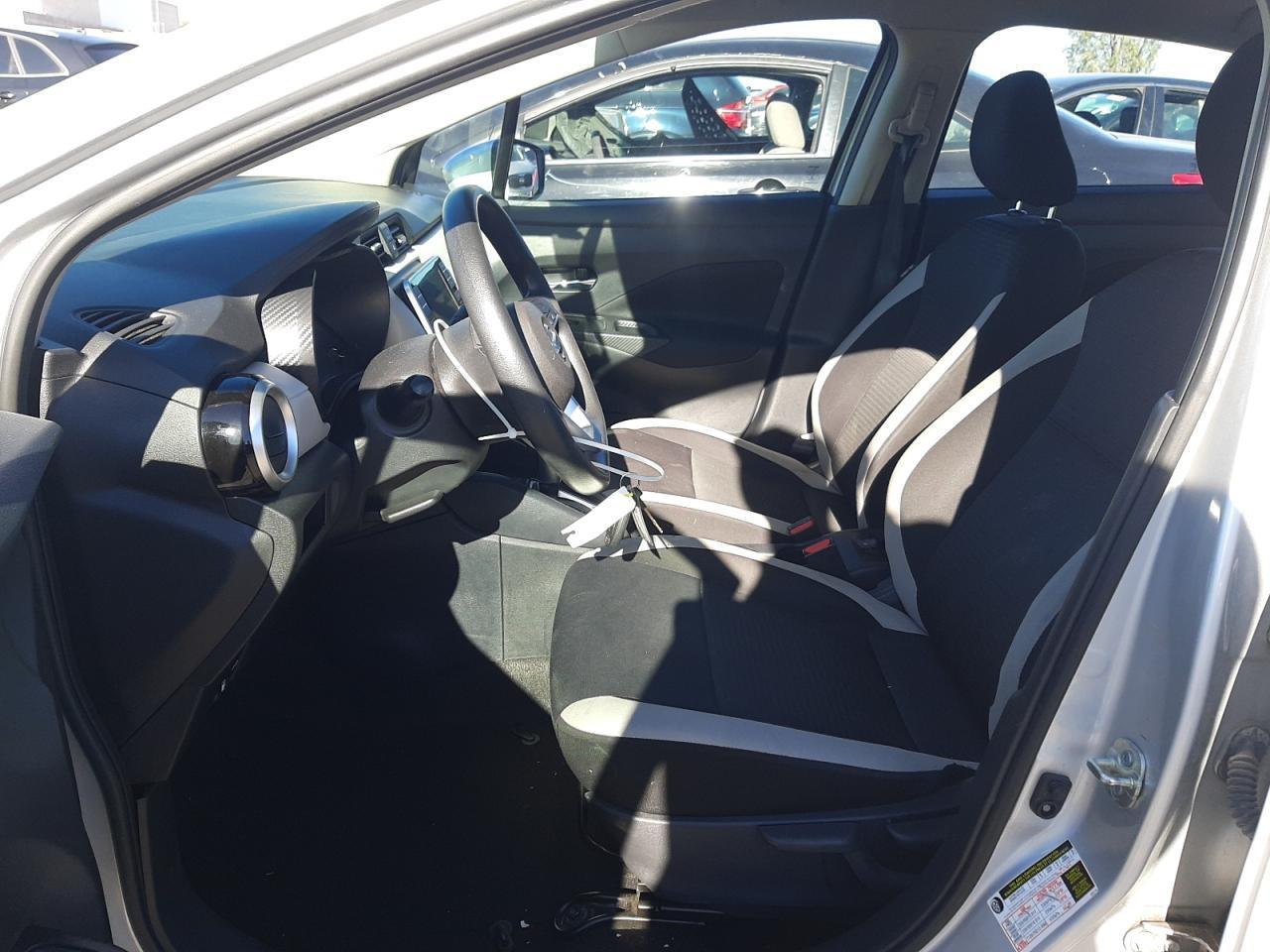 2021 NISSAN VERSA SV - Image 7