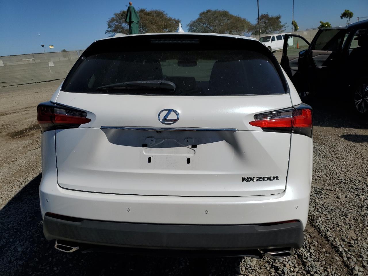 2017 LEXUS NX 200T BA - Image 6