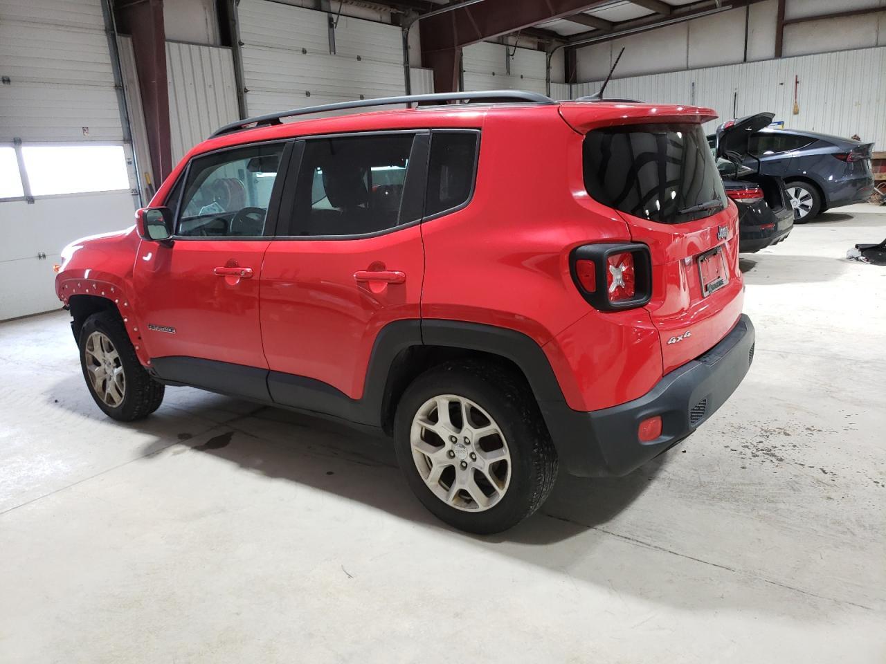 2016 JEEP RENEGADE L - Image 2