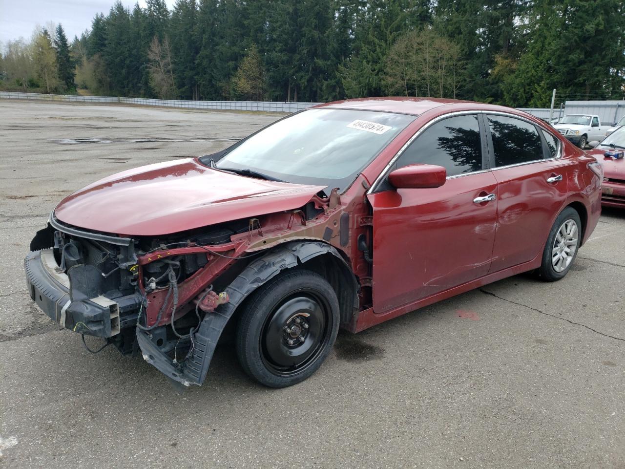 2015 NISSAN ALTIMA 2.5