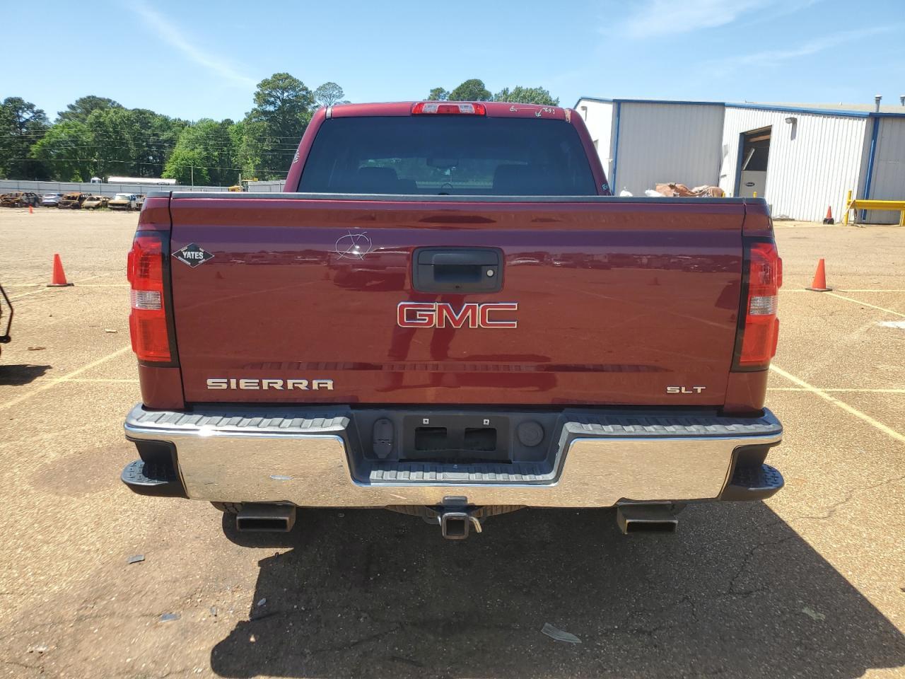 2014 GMC SIERRA K15 - Image 6