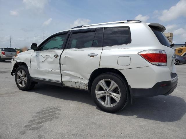 2012 Toyota Highlander Limited - Фото 2