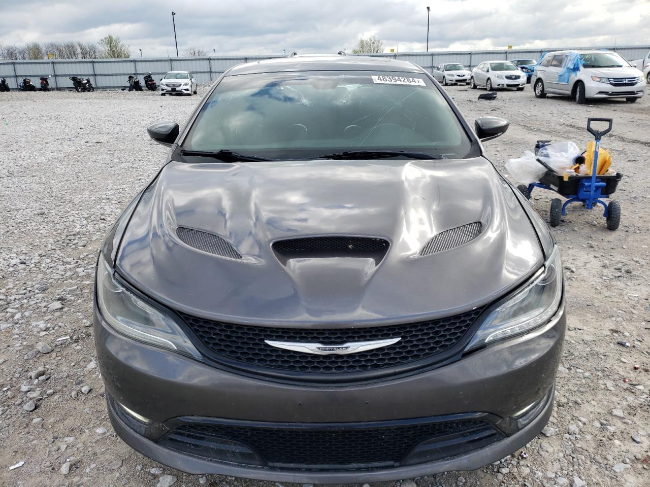 2015 CHRYSLER 200 S - Фото 5