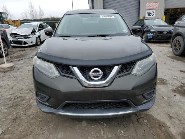 2015 Nissan Rogue S - Фото 5