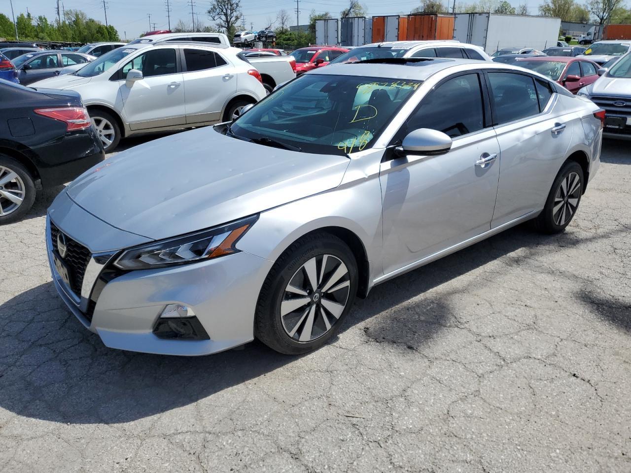 2020 NISSAN ALTIMA SV