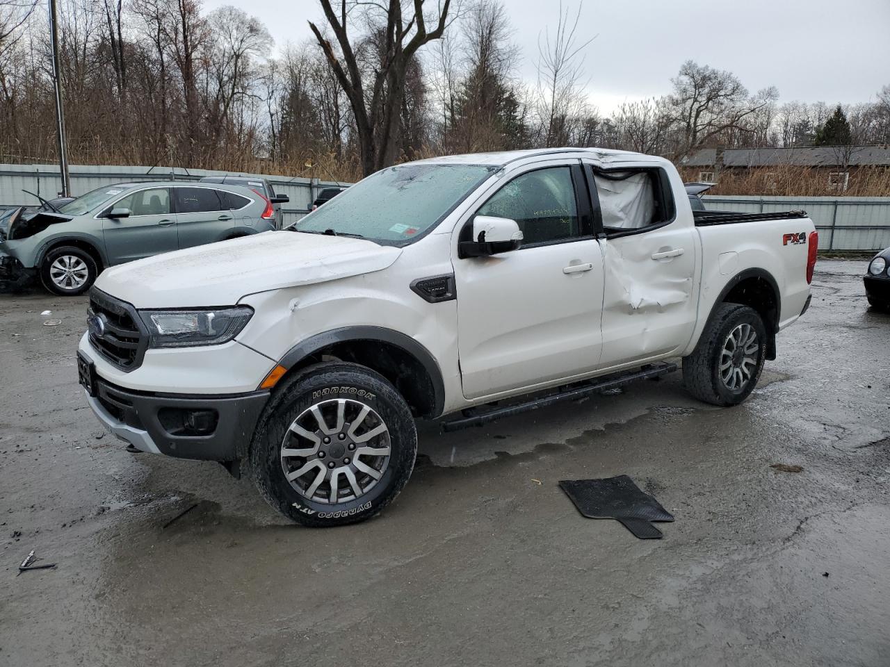 2019 FORD RANGER XL