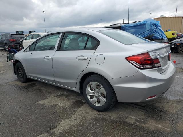 2015 Honda Civic Lx - Image 2