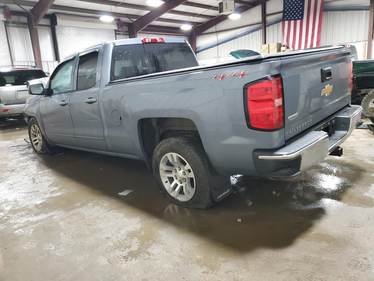 2015 CHEVROLET SILVERADO - Фото 2