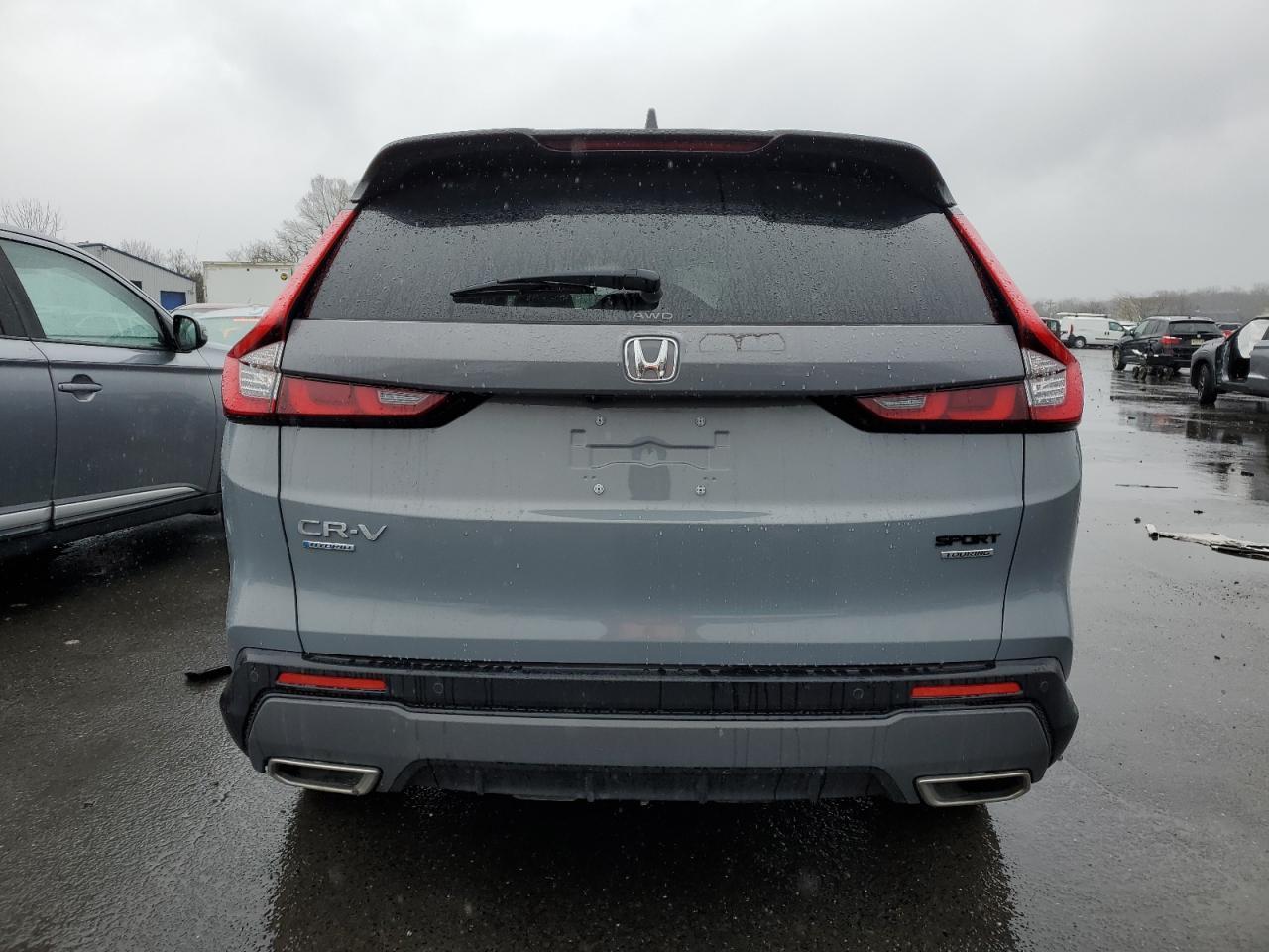 2023 HONDA CR-V SPORT - Фото 6