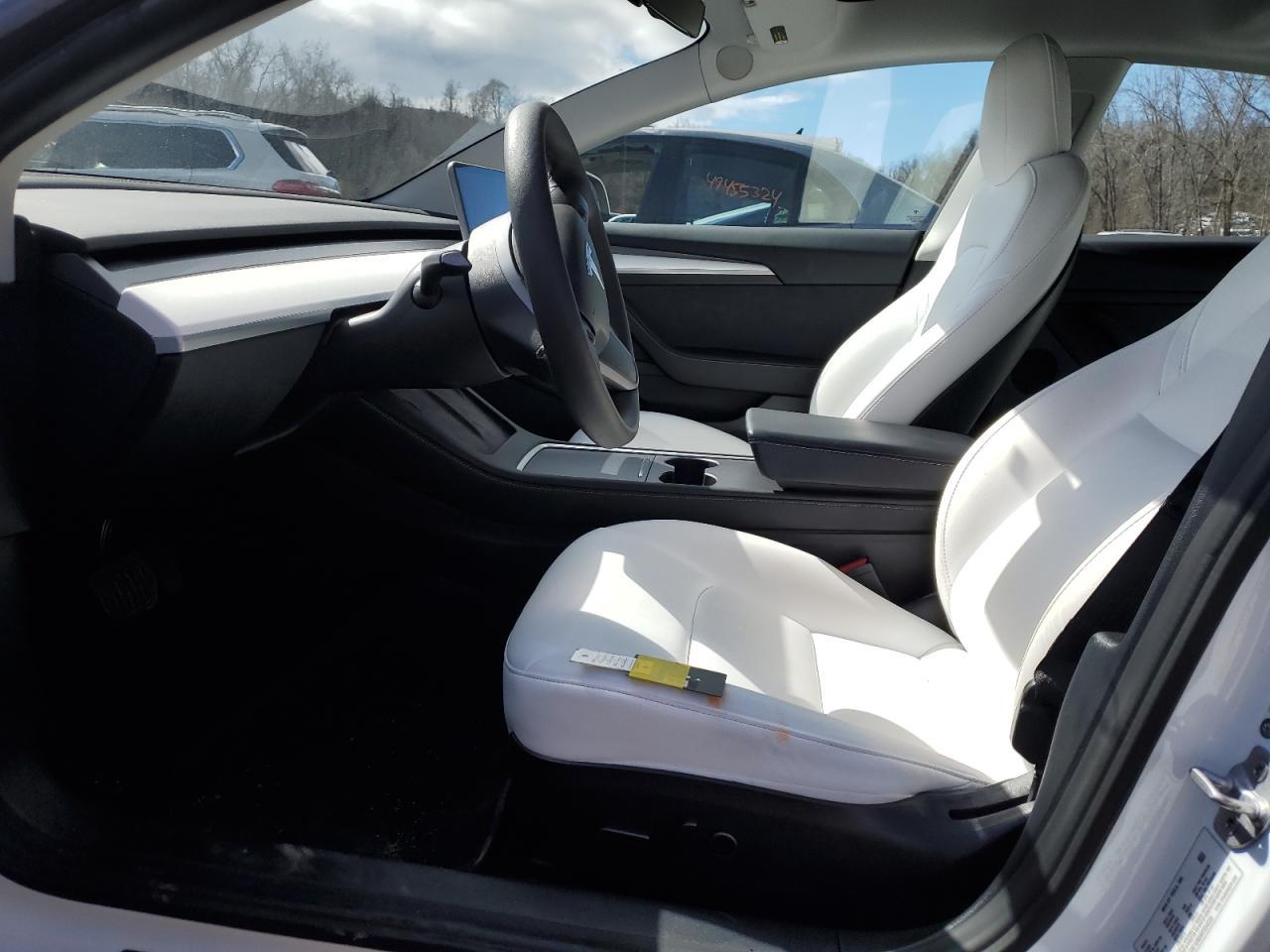 2021 TESLA MODEL 3 - Image 7