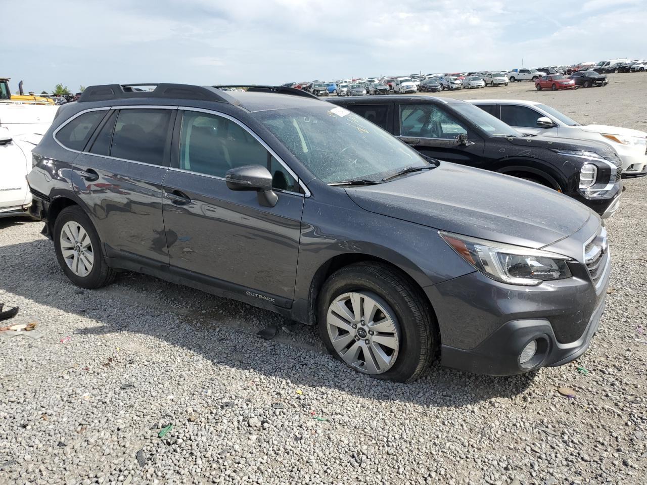 2018 SUBARU OUTBACK 2. - Image 4