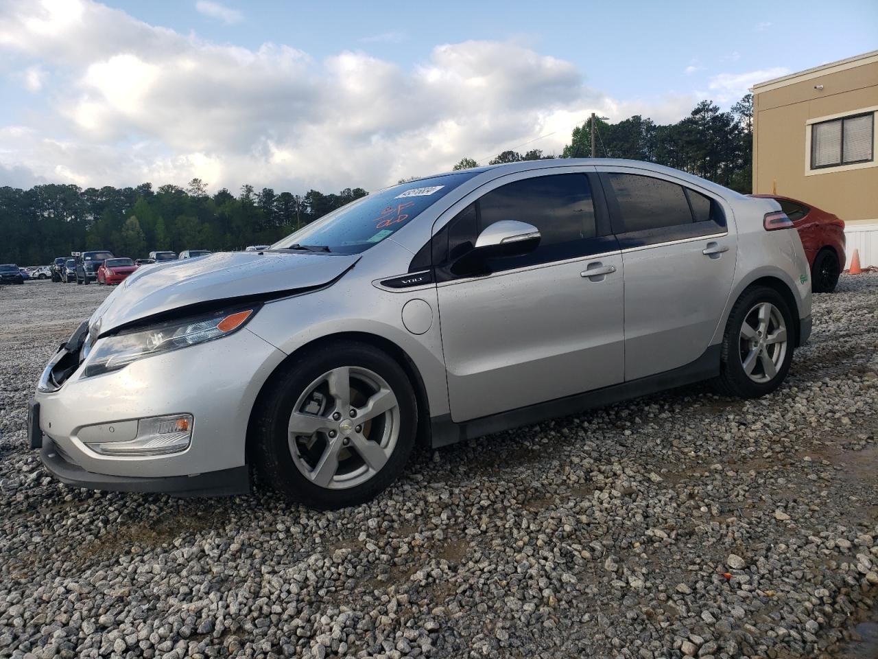 2012 CHEVROLET VOLT car image