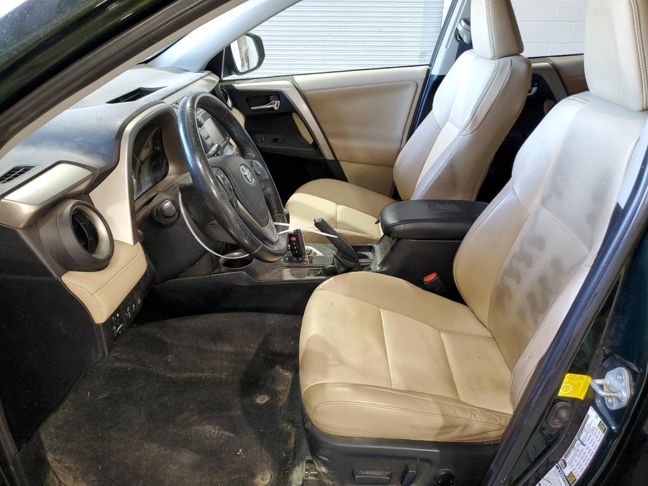 2013 TOYOTA RAV4 LIMIT - Фото 7