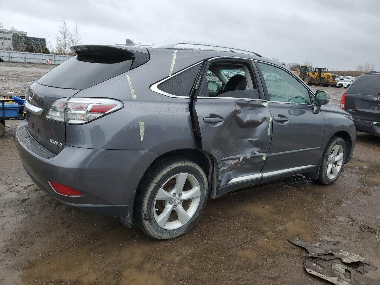 2012 LEXUS RX 350 - Image 3