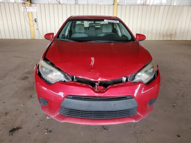 2014 Toyota Corolla L - Фото 5