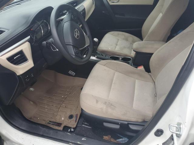 2016 Toyota Corolla L - Фото 7