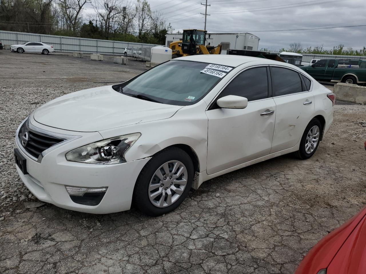 2015 NISSAN ALTIMA 2.5