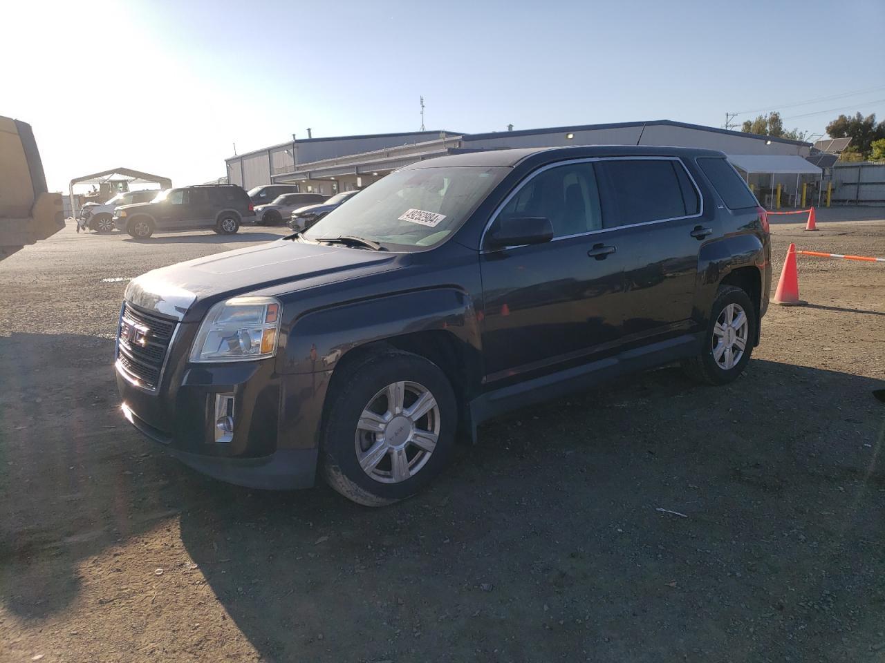 2014 GMC TERRAIN SL