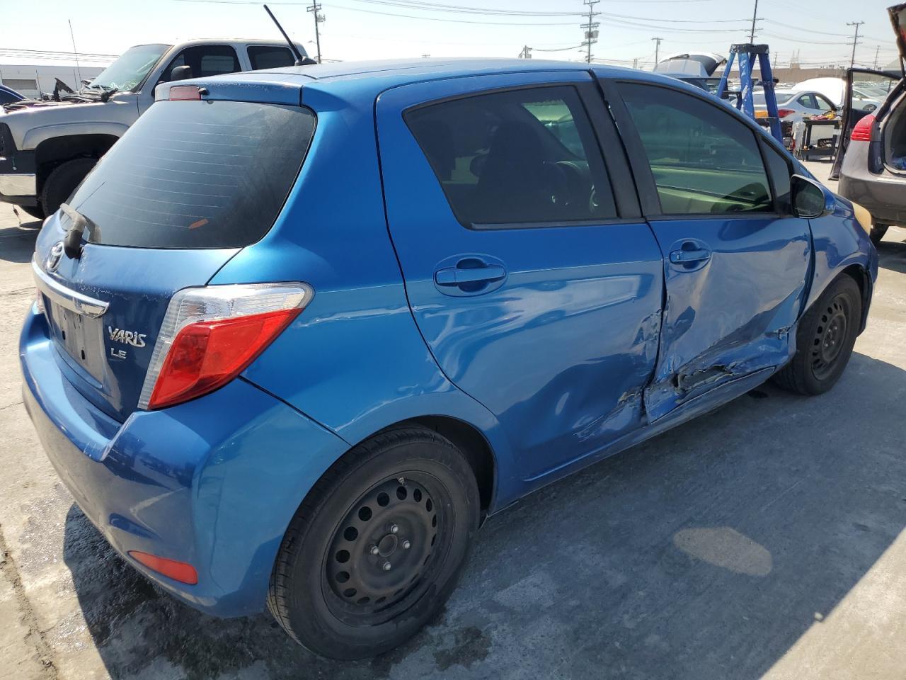 2012 TOYOTA YARIS - Фото 3