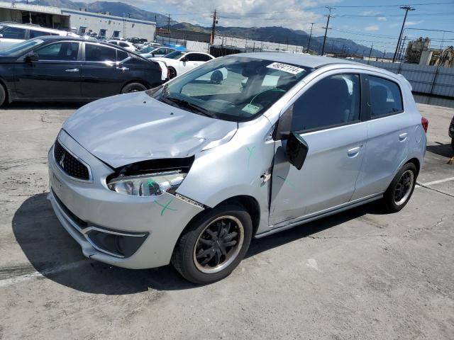 2017 Mitsubishi Mirage Es
