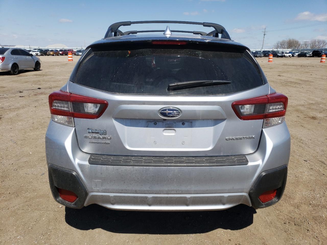 2021 SUBARU CROSSTREK - Фото 6