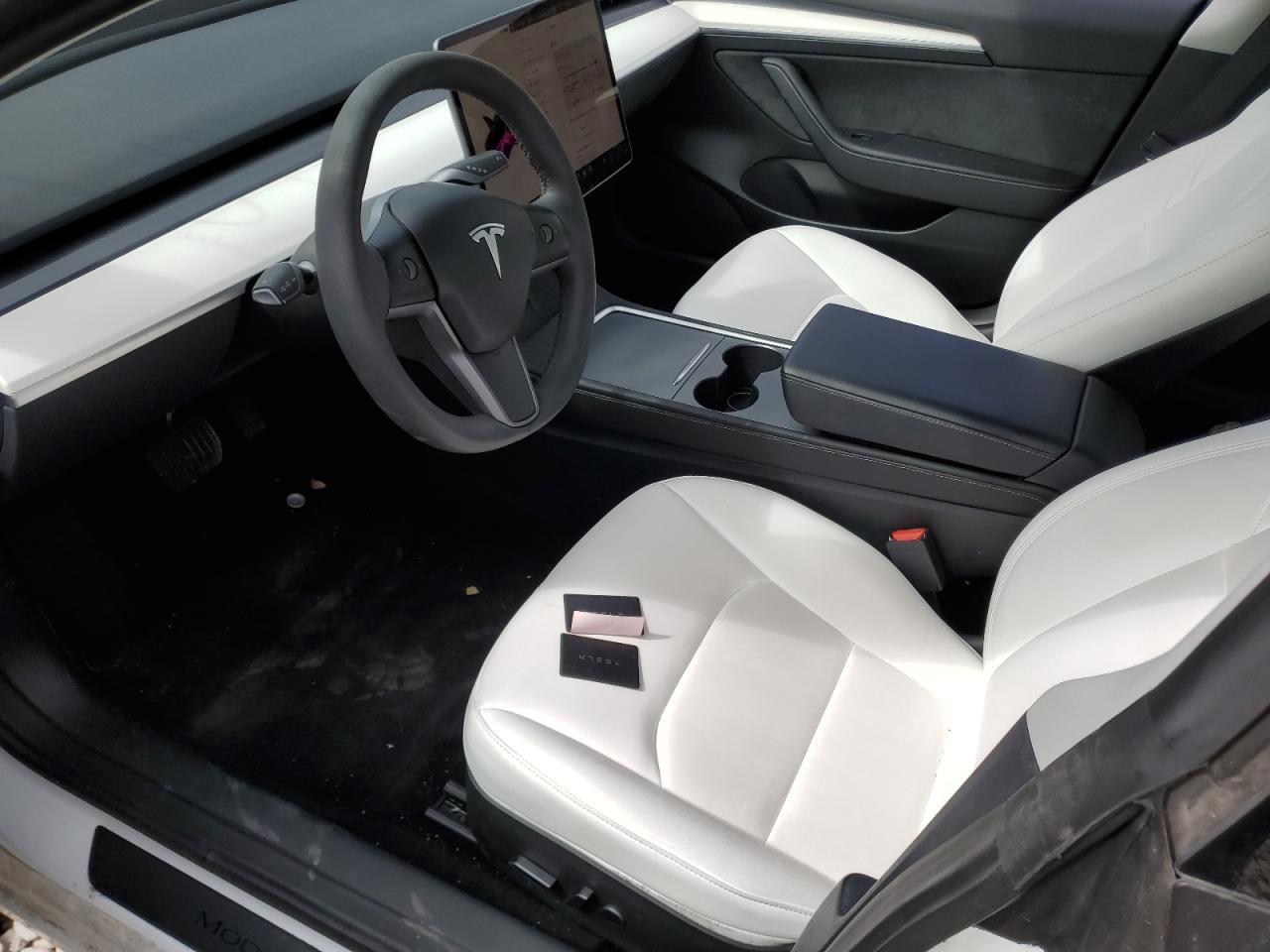 2023 TESLA MODEL 3 - Фото 7
