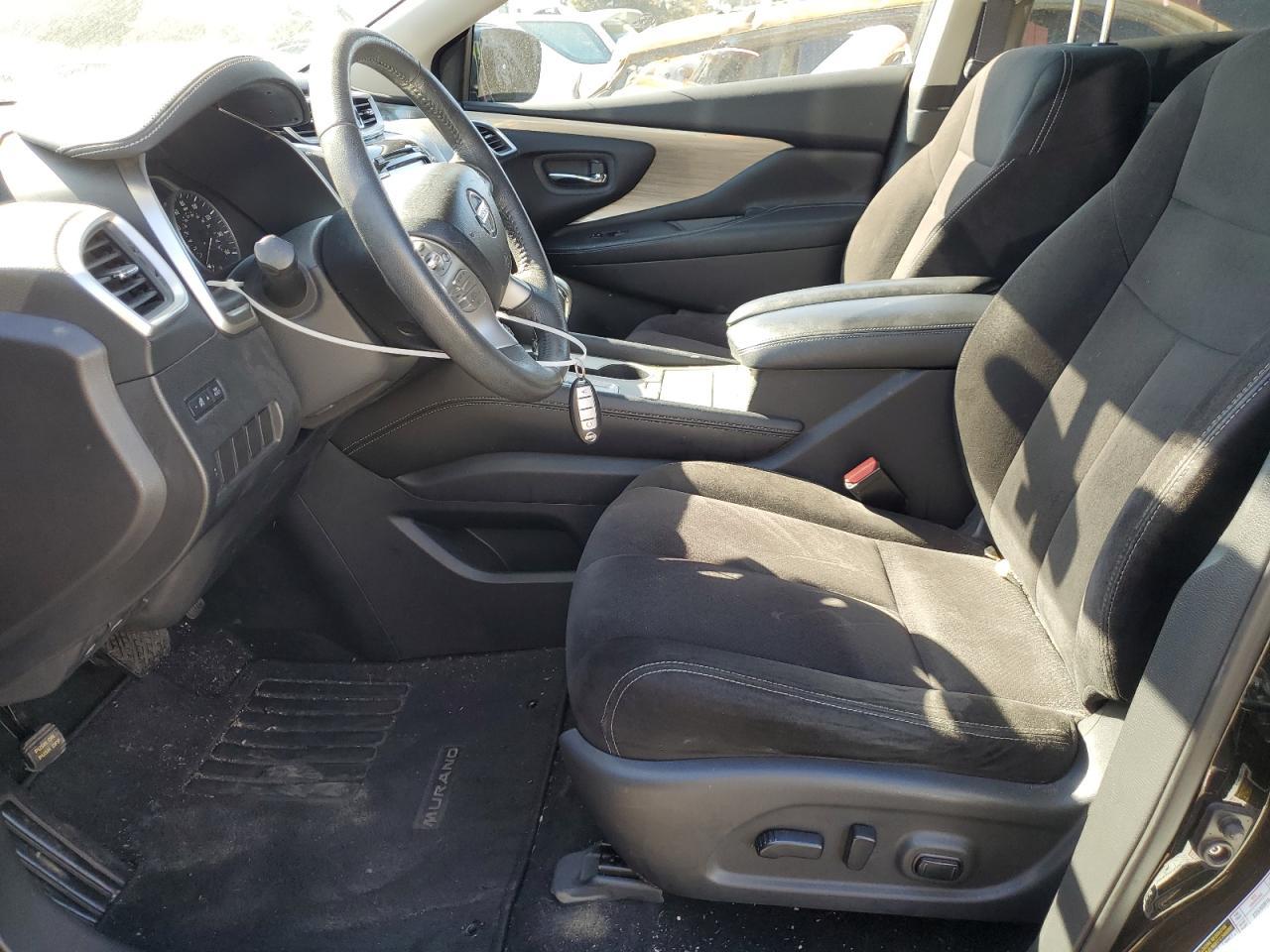 2015 NISSAN MURANO S - Фото 7