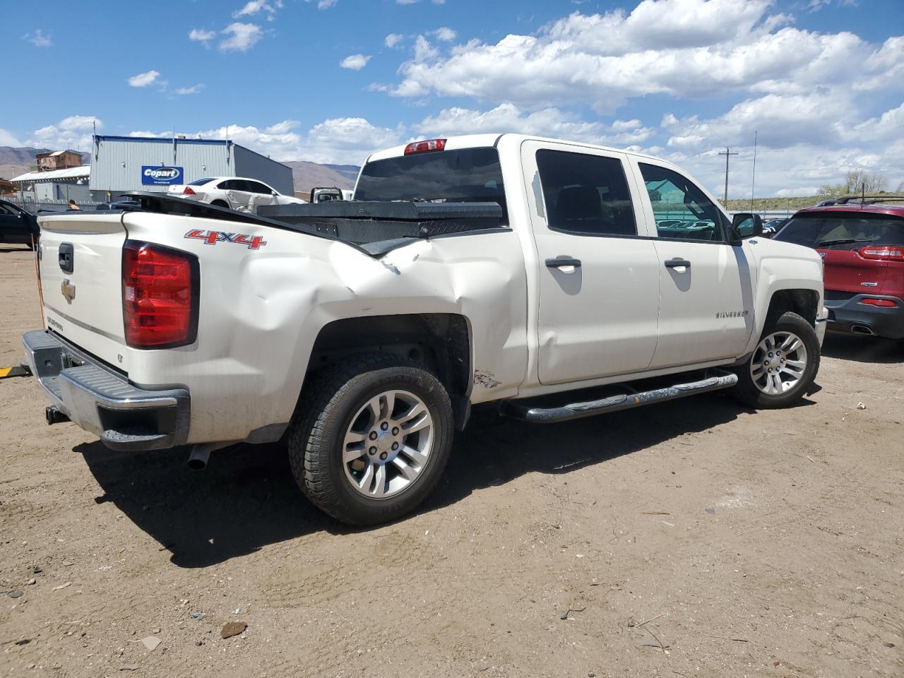 2014 CHEVROLET SILVERADO - Image 3