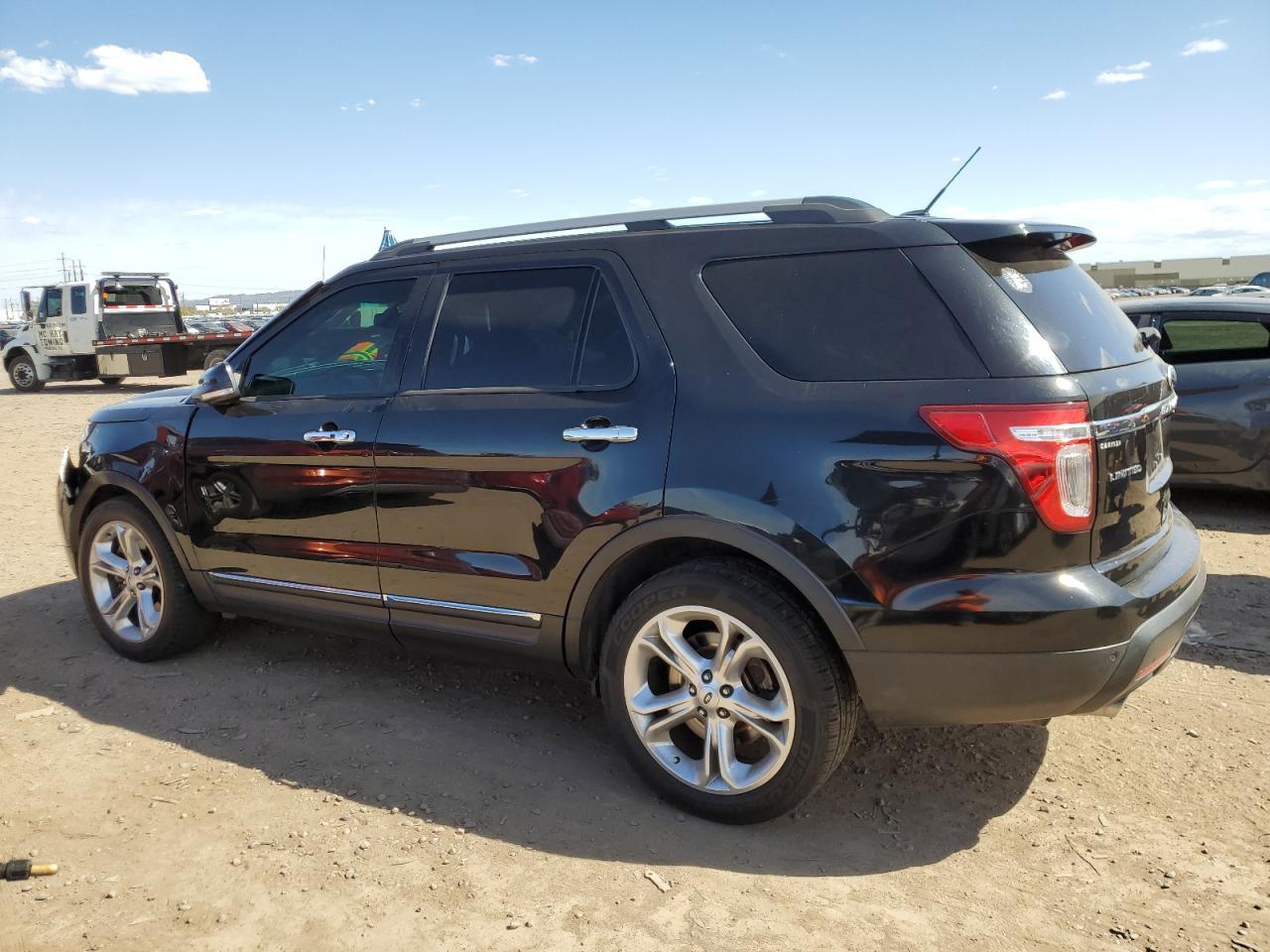 2014 FORD EXPLORER L - Фото 2