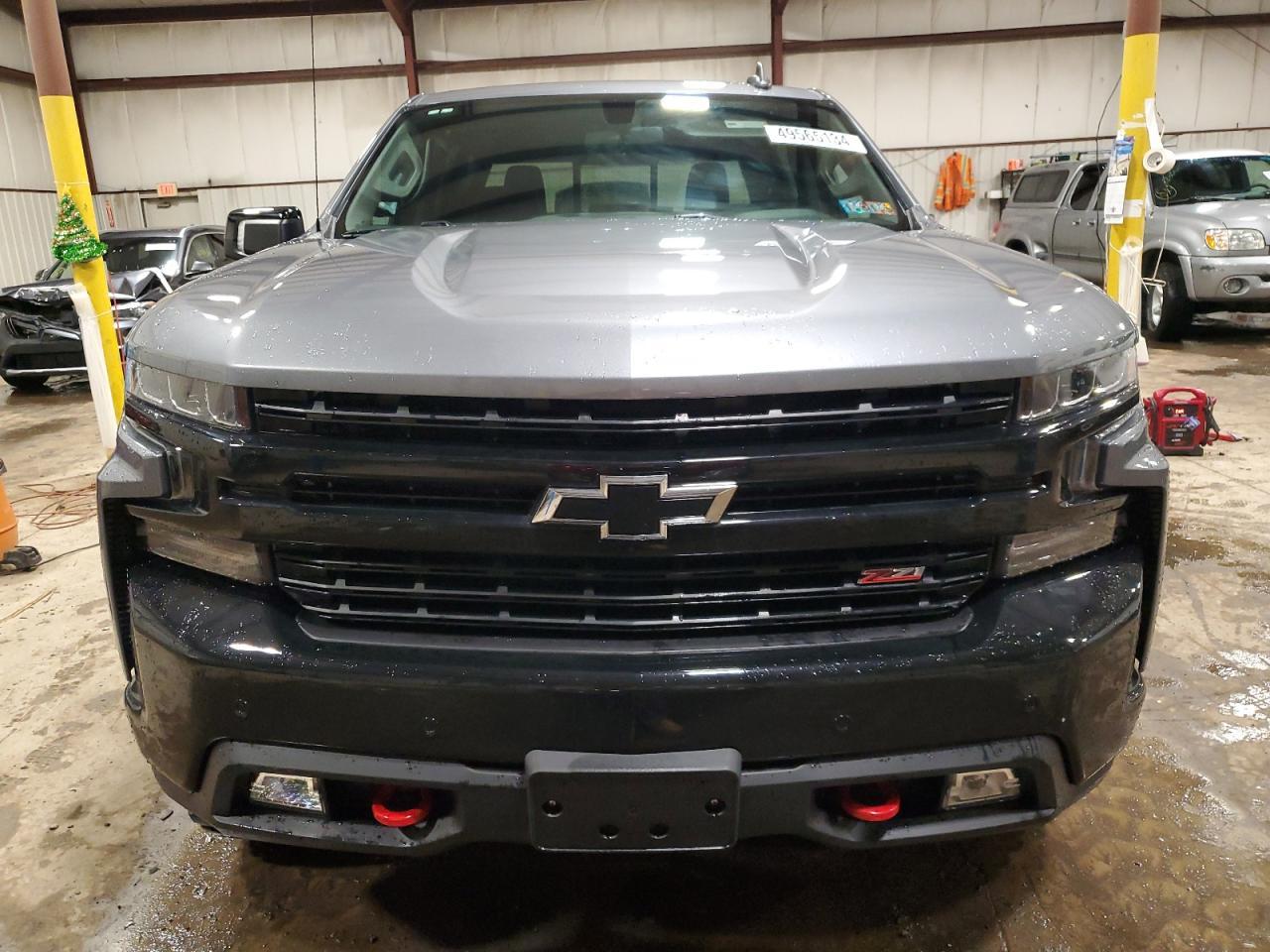 2021 CHEVROLET SILVERADO - Фото 5