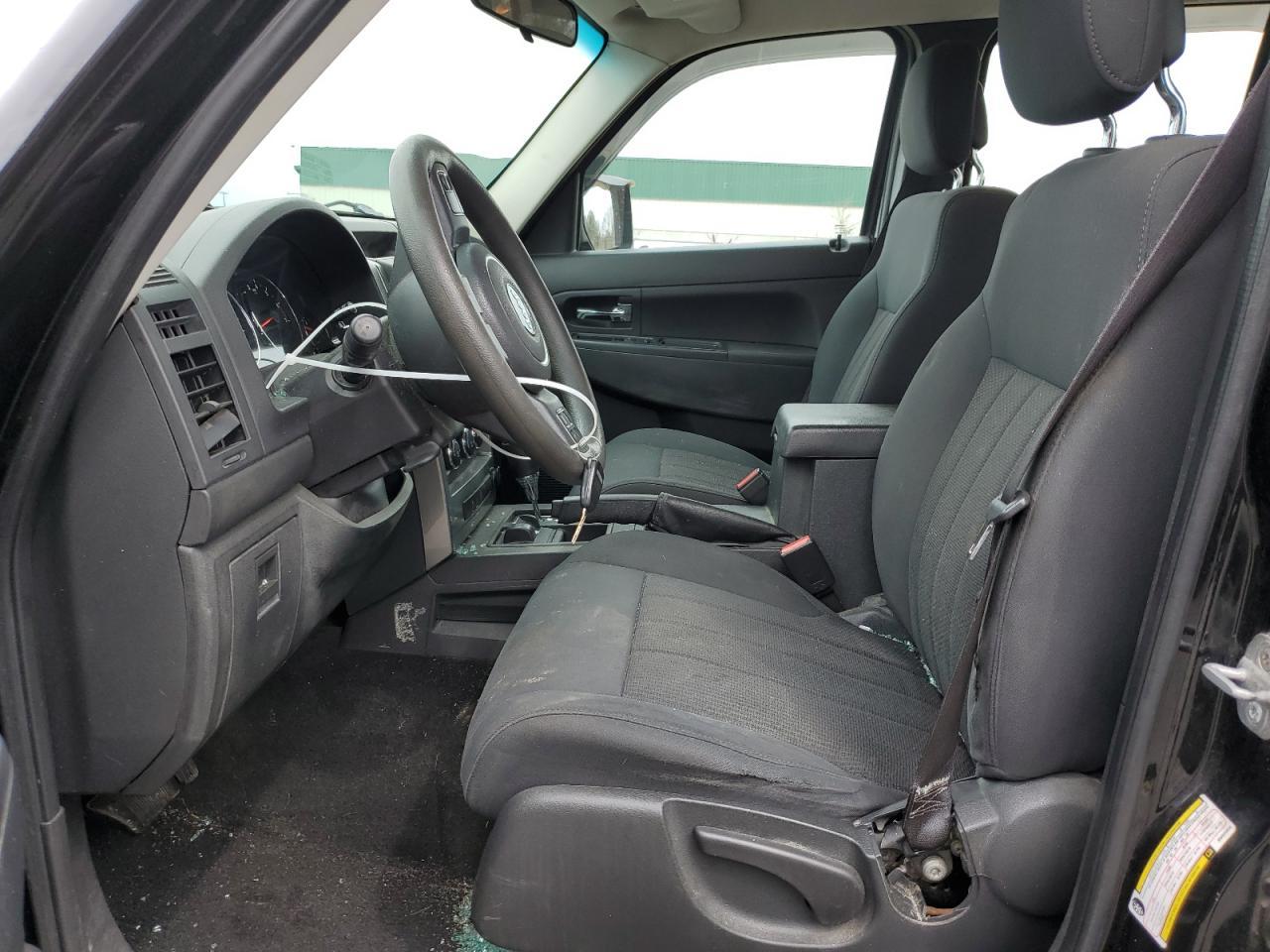 2011 JEEP LIBERTY SP - Image 7