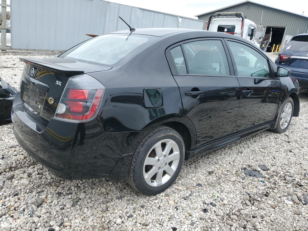 2012 NISSAN SENTRA 2.0 - Фото 3