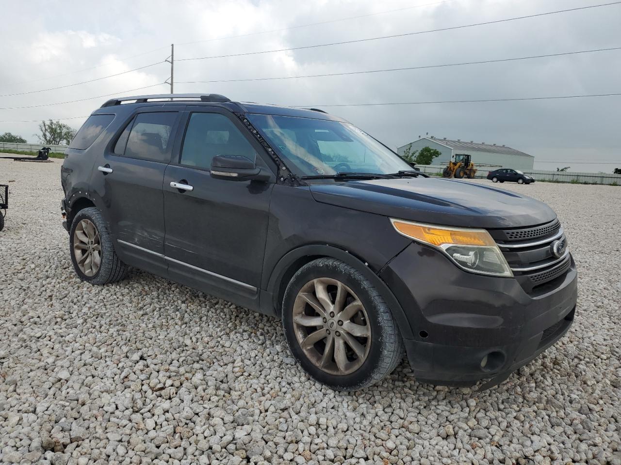 2014 FORD EXPLORER L - Image 4
