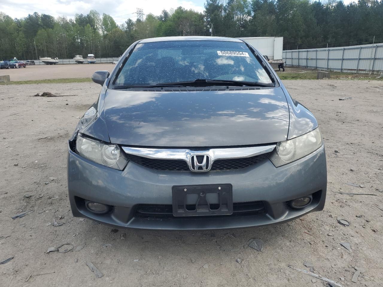2011 HONDA CIVIC LX - Image 5
