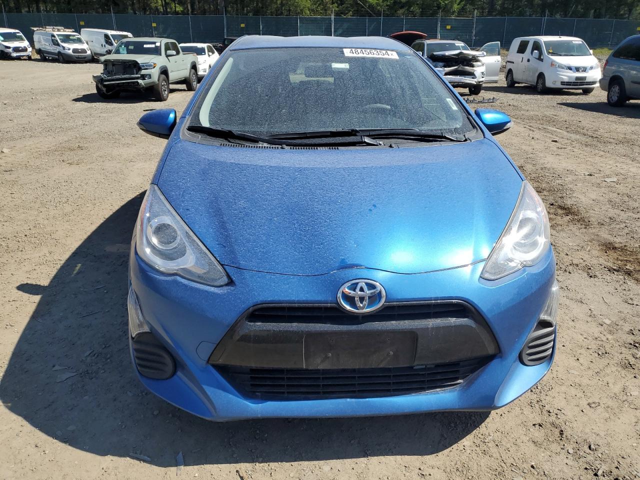 2016 TOYOTA PRIUS C - Image 5