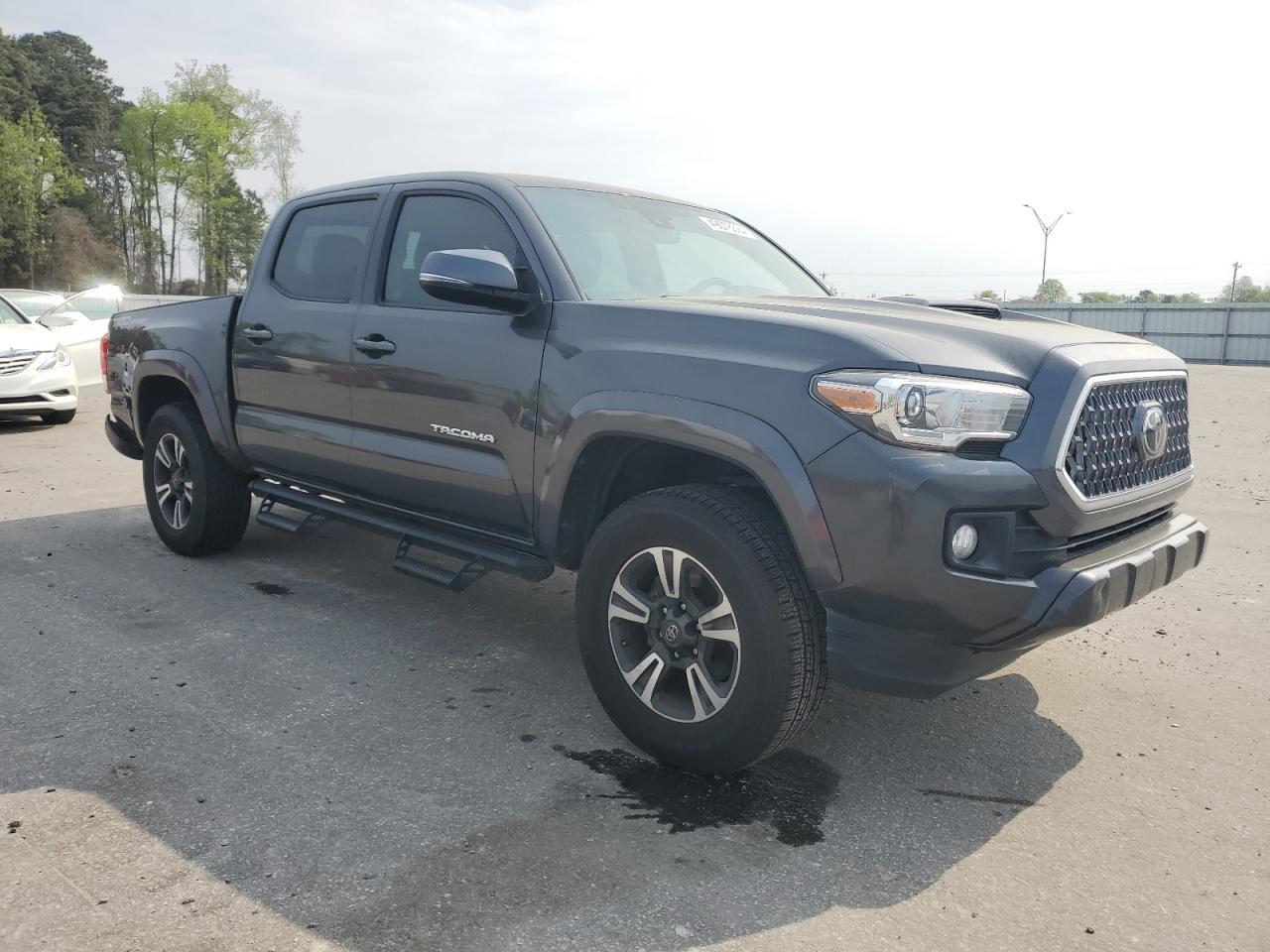 2019 TOYOTA TACOMA DOU - Image 4