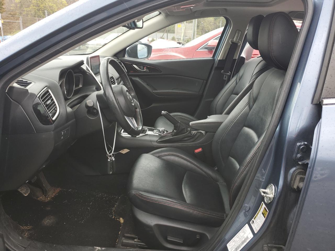 2016 MAZDA 3 GRAND TO - Image 7
