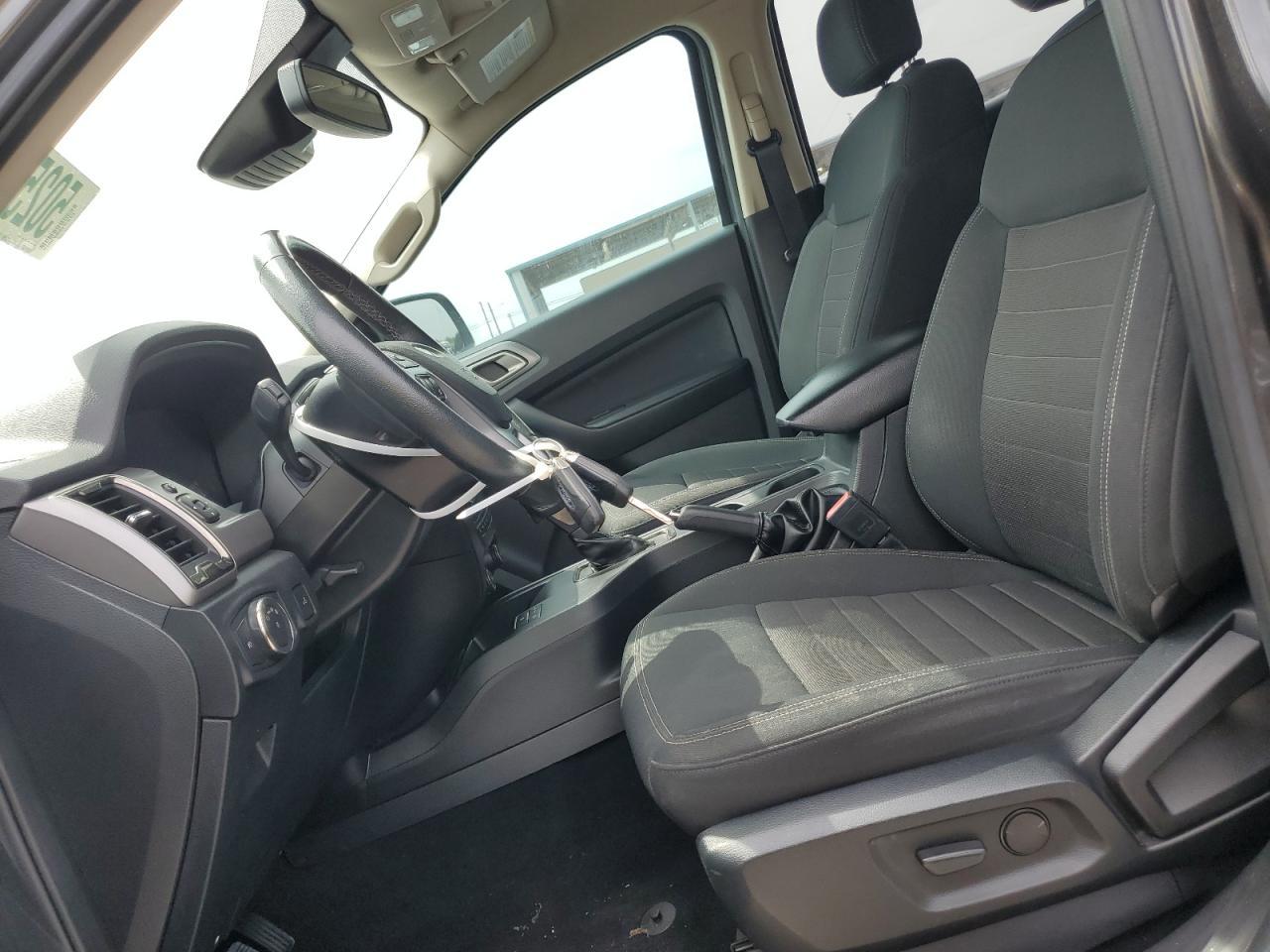 2019 FORD RANGER XL - Фото 7