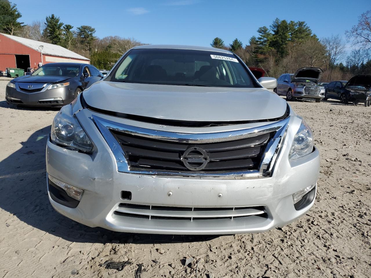 2014 NISSAN ALTIMA 2.5 - Фото 5