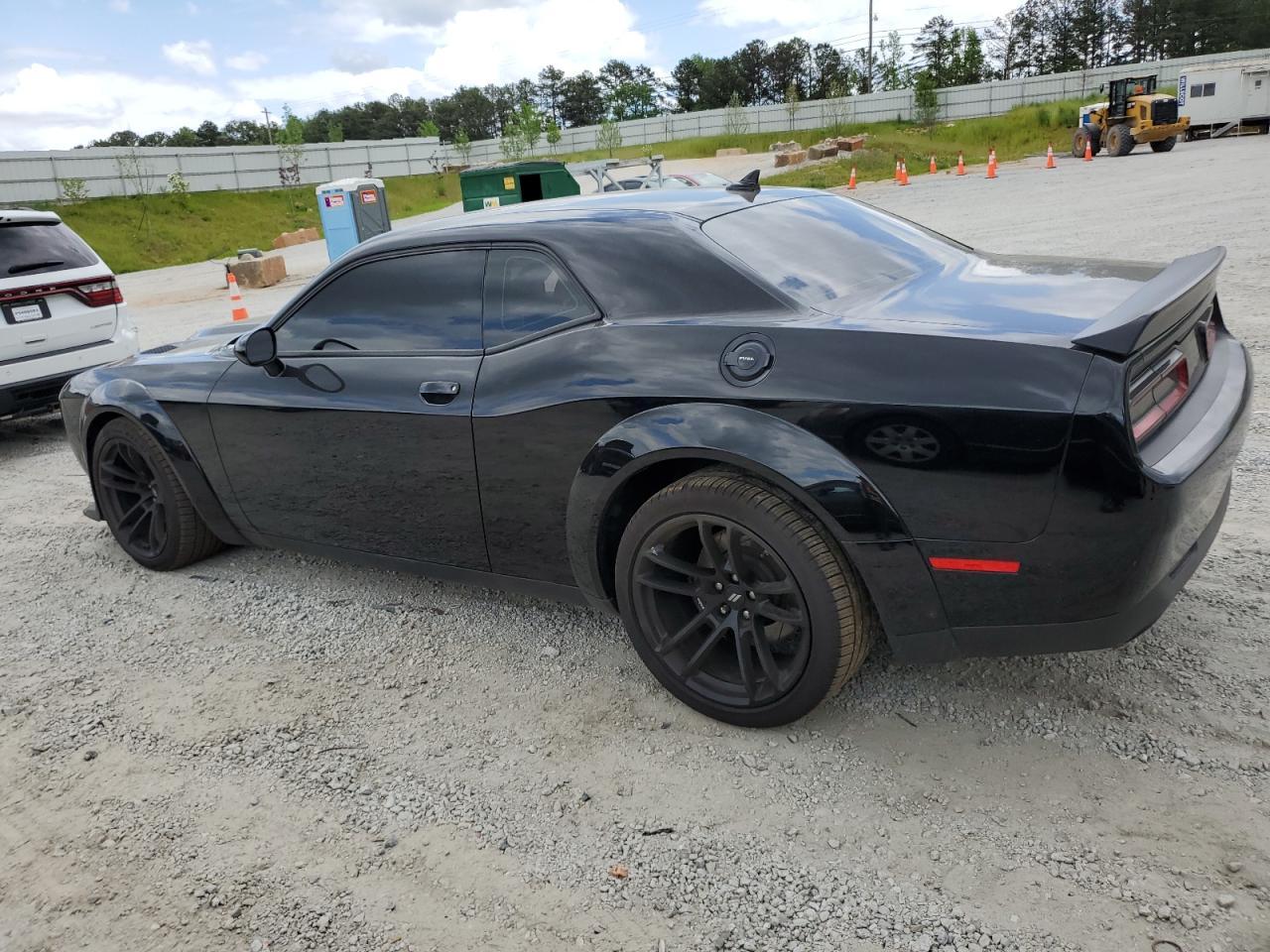 2020 DODGE CHALLENGER - Фото 2