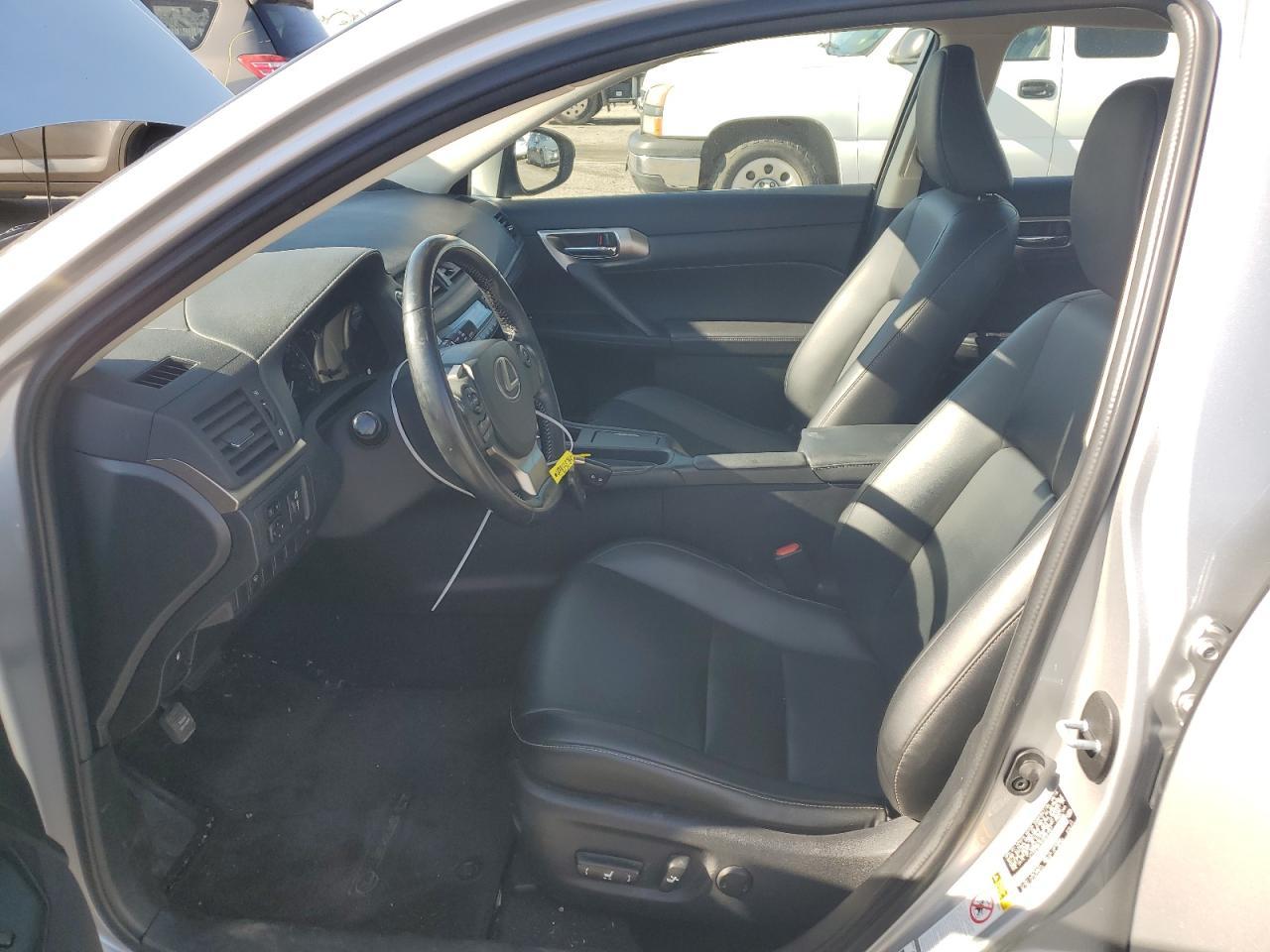 2016 LEXUS CT 200 - Image 7