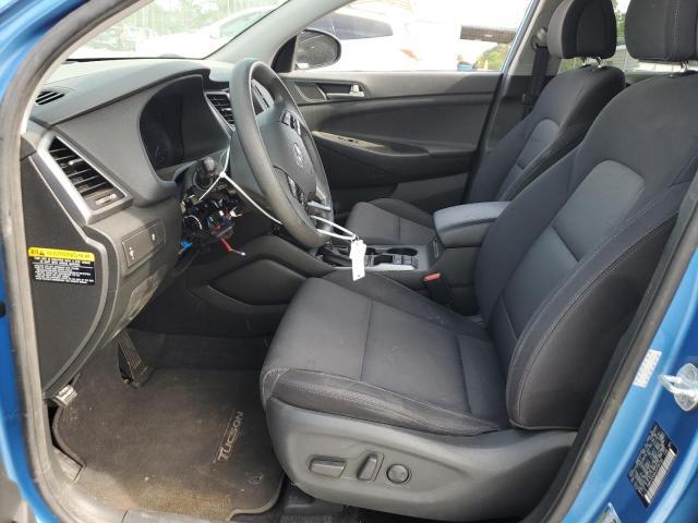 2018 Hyundai Tucson Sel - Фото 7