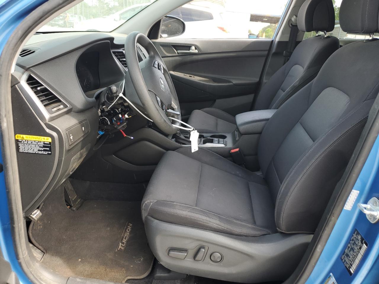 2018 HYUNDAI TUCSON SEL - Фото 7