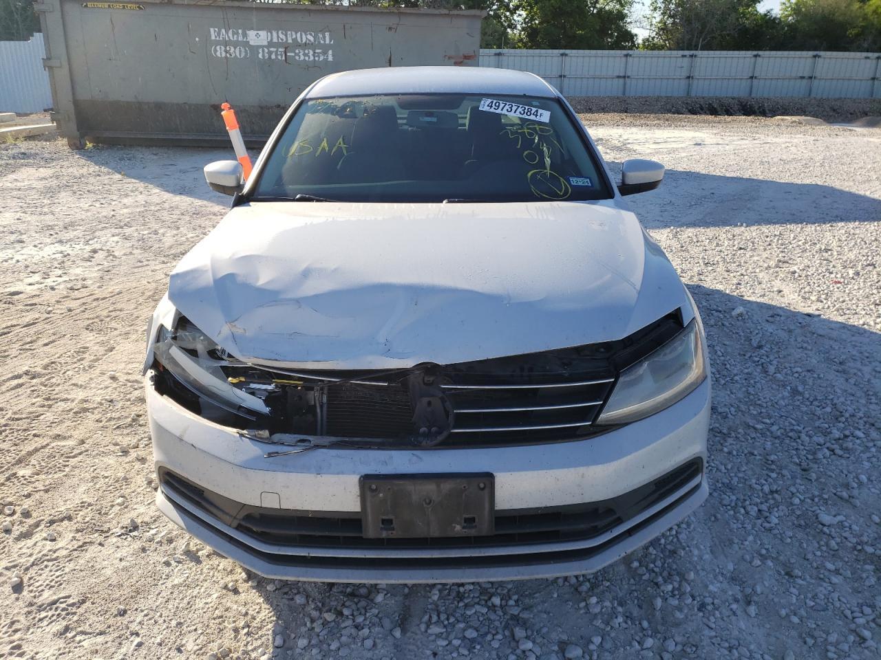 2017 VOLKSWAGEN JETTA S - Image 5