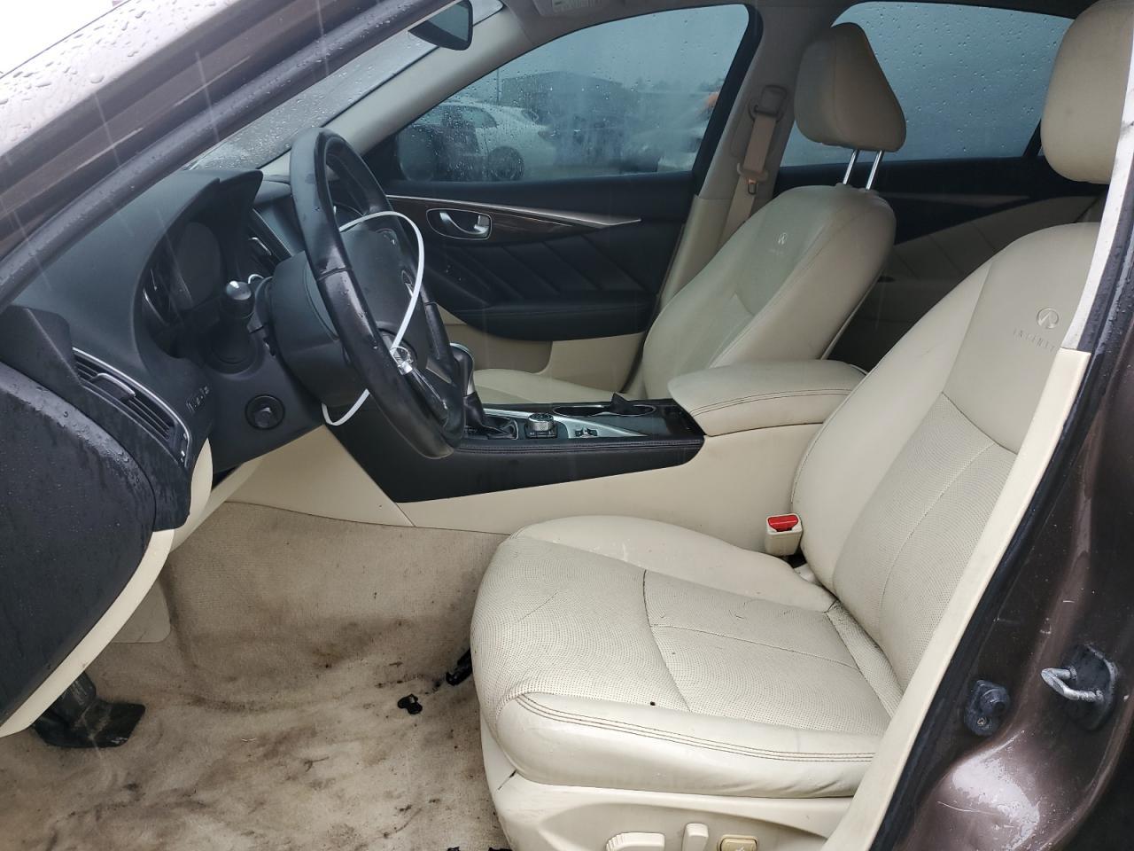 2014 INFINITI Q50 BASE - Image 7