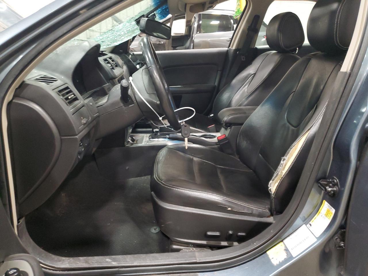 2012 FORD FUSION SEL - Фото 7