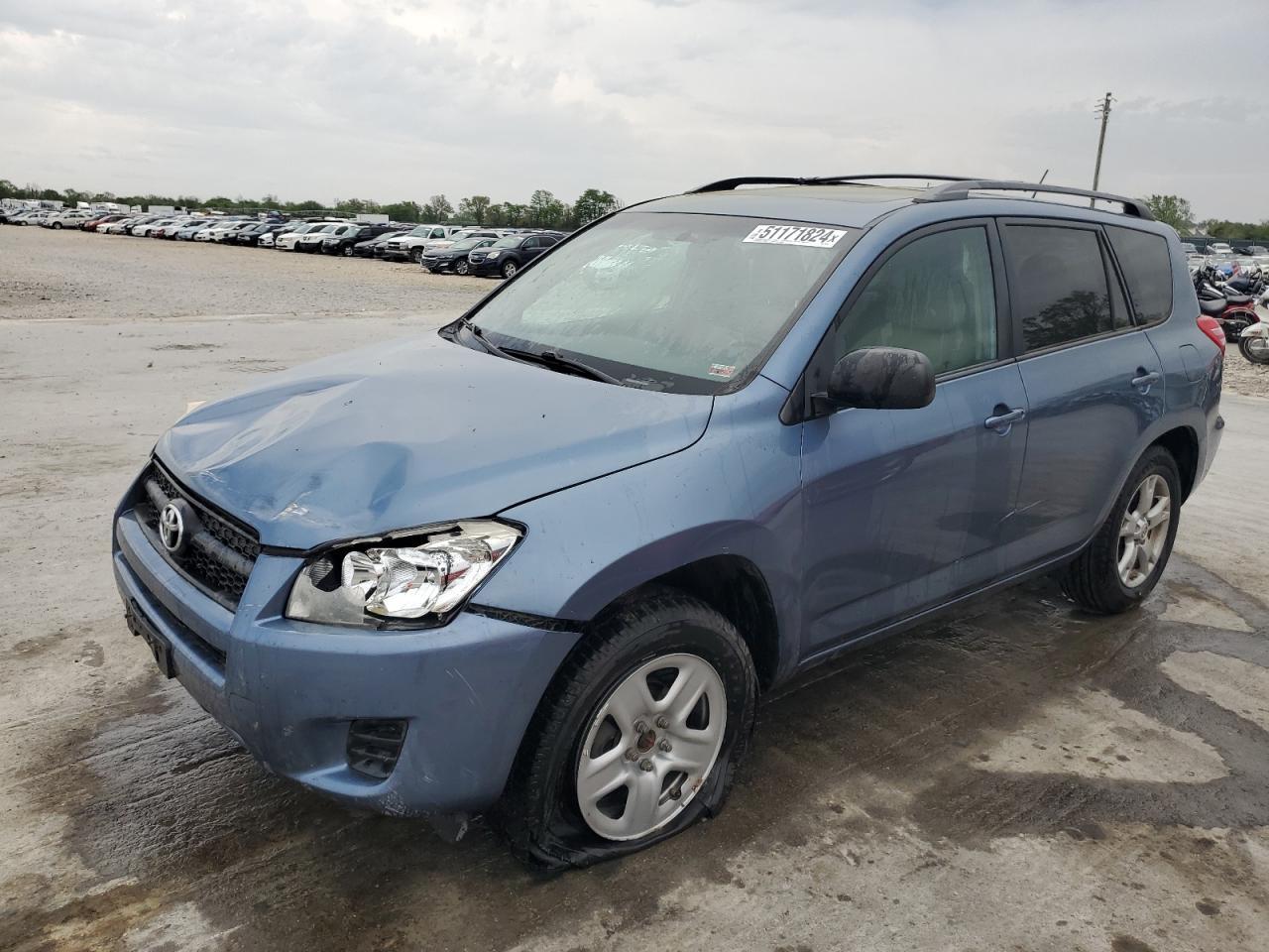 2011 TOYOTA RAV4