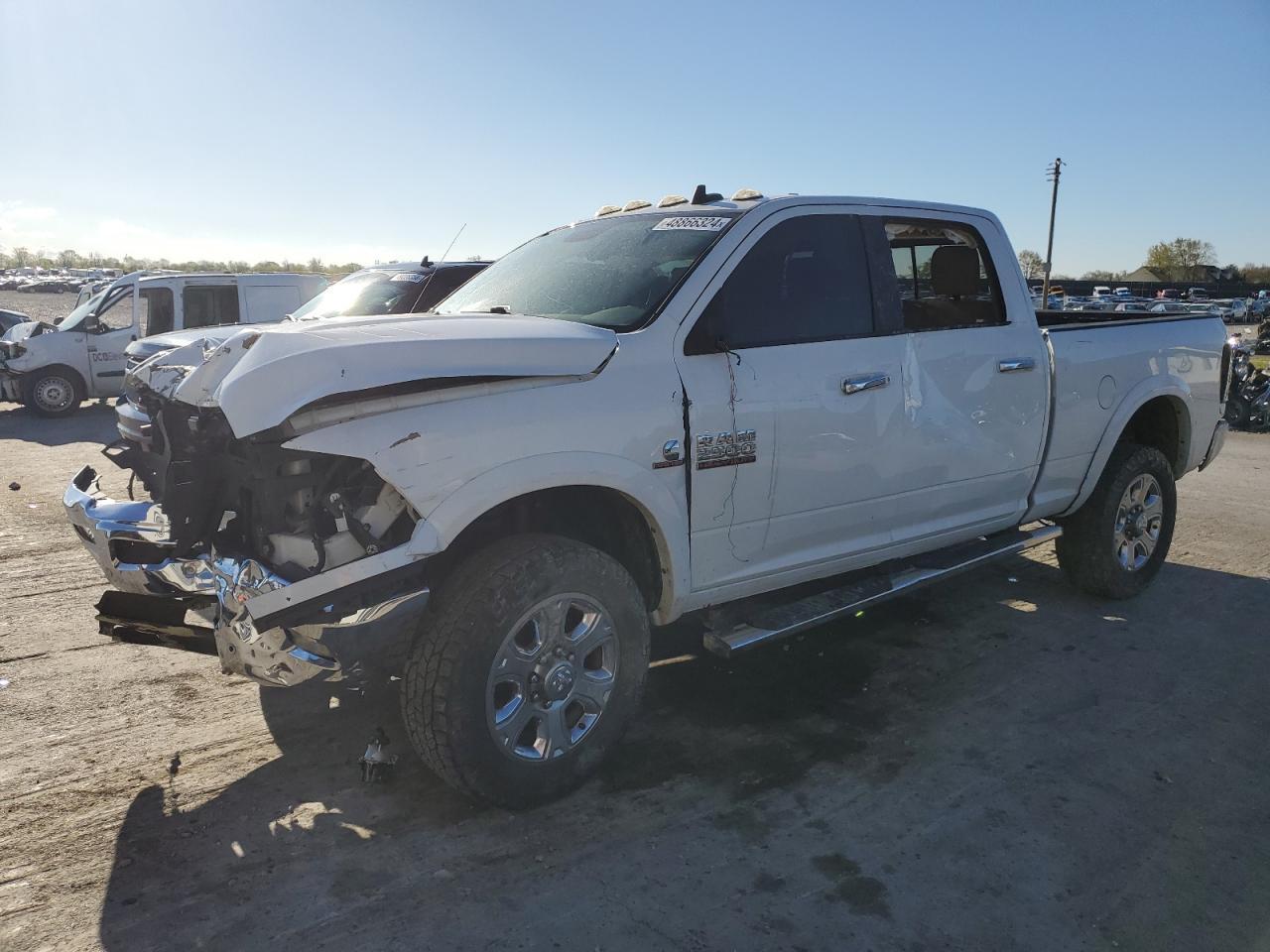 2018 RAM 2500 LARAM car image